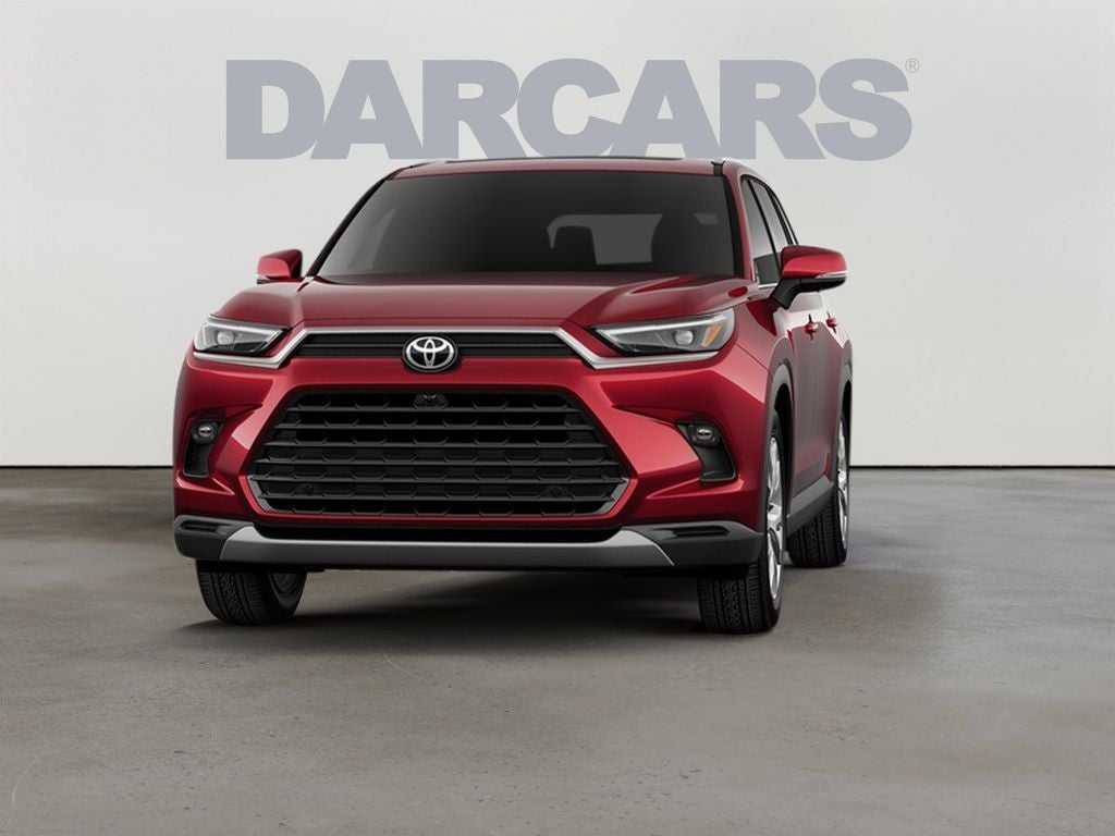 2026 Toyota Grand Highlander Hybrid Limited