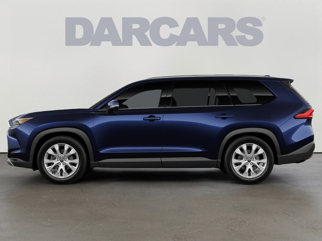 2026 Toyota Grand Highlander Hybrid Limited