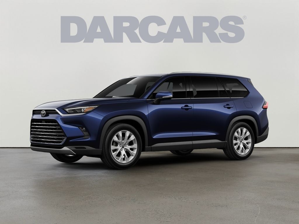 2026 Toyota Grand Highlander Hybrid Limited