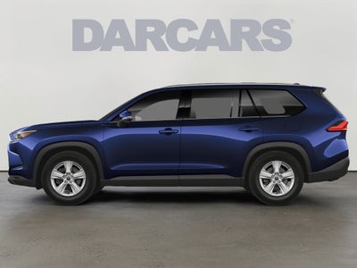 2026 Toyota Grand Highlander Hybrid Limited