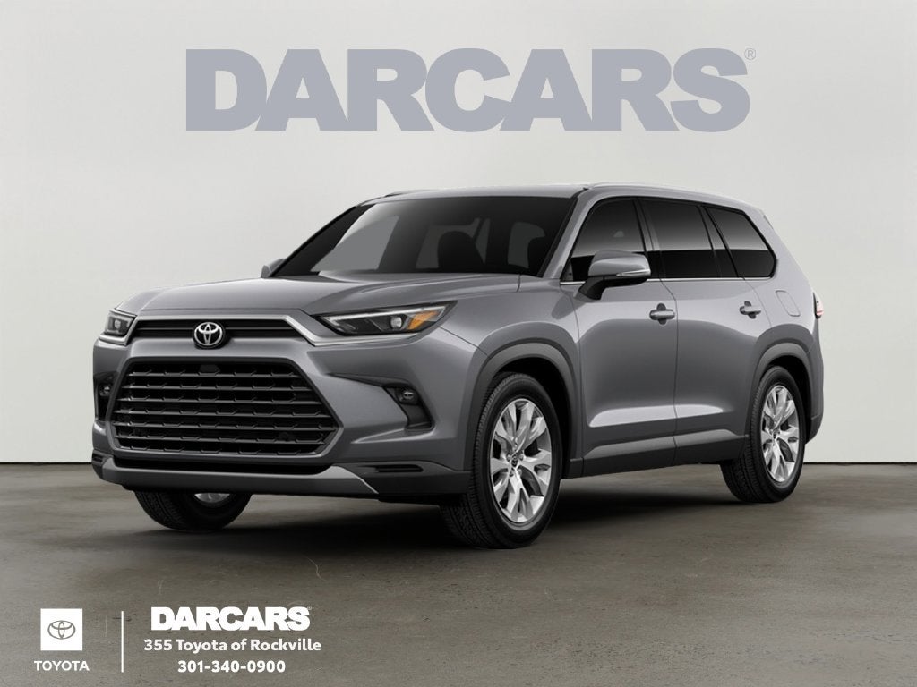 2026 Toyota Grand Highlander Hybrid Limited