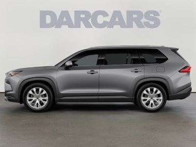 2026 Toyota Grand Highlander Hybrid Limited