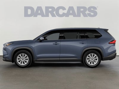 2026 Toyota Grand Highlander Hybrid XLE