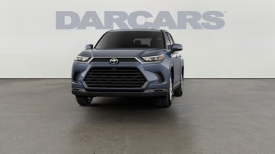 2026 Toyota Grand Highlander Hybrid XLE