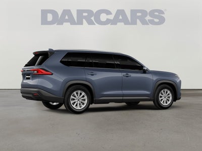 2026 Toyota Grand Highlander Hybrid XLE