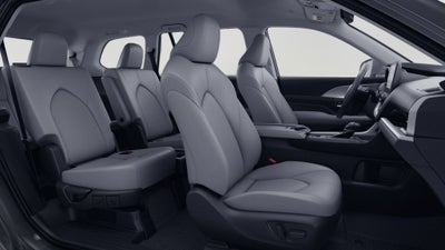 2026 Toyota Grand Highlander Hybrid XLE