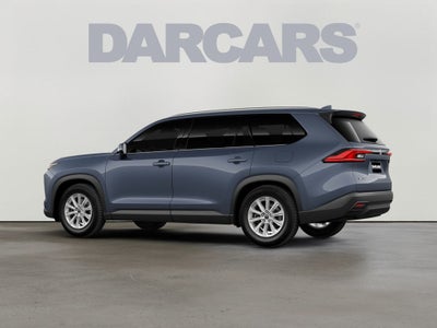 2026 Toyota Grand Highlander Hybrid XLE