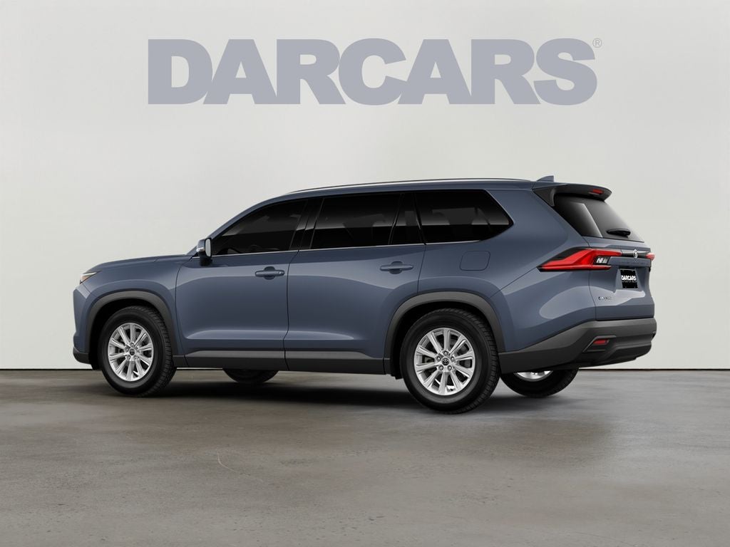 2026 Toyota Grand Highlander Hybrid XLE