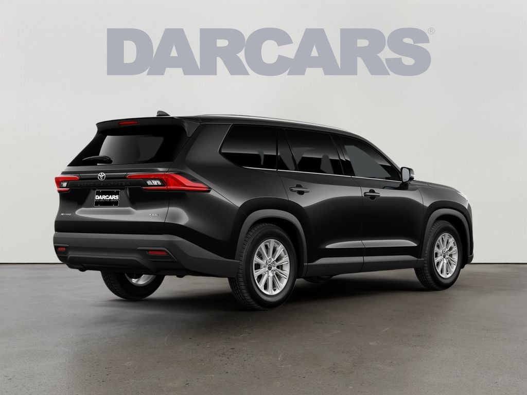 2026 Toyota Grand Highlander Hybrid XLE