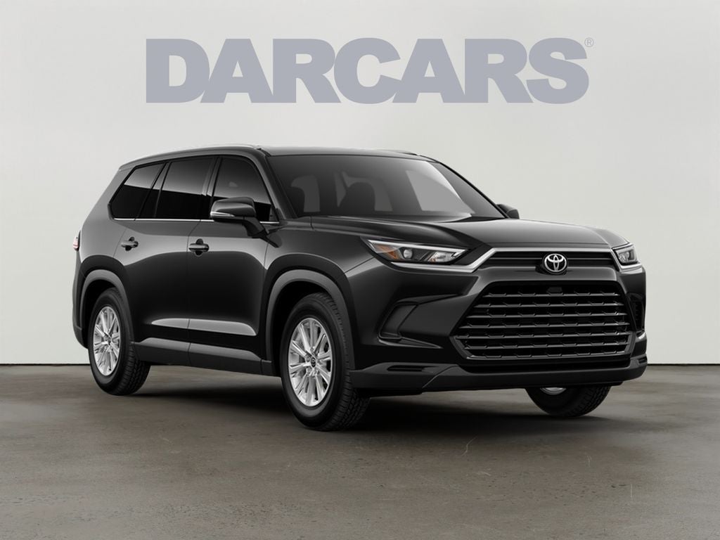 2026 Toyota Grand Highlander Hybrid XLE
