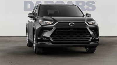 2026 Toyota Grand Highlander Hybrid XLE