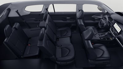 2026 Toyota Grand Highlander Hybrid XLE