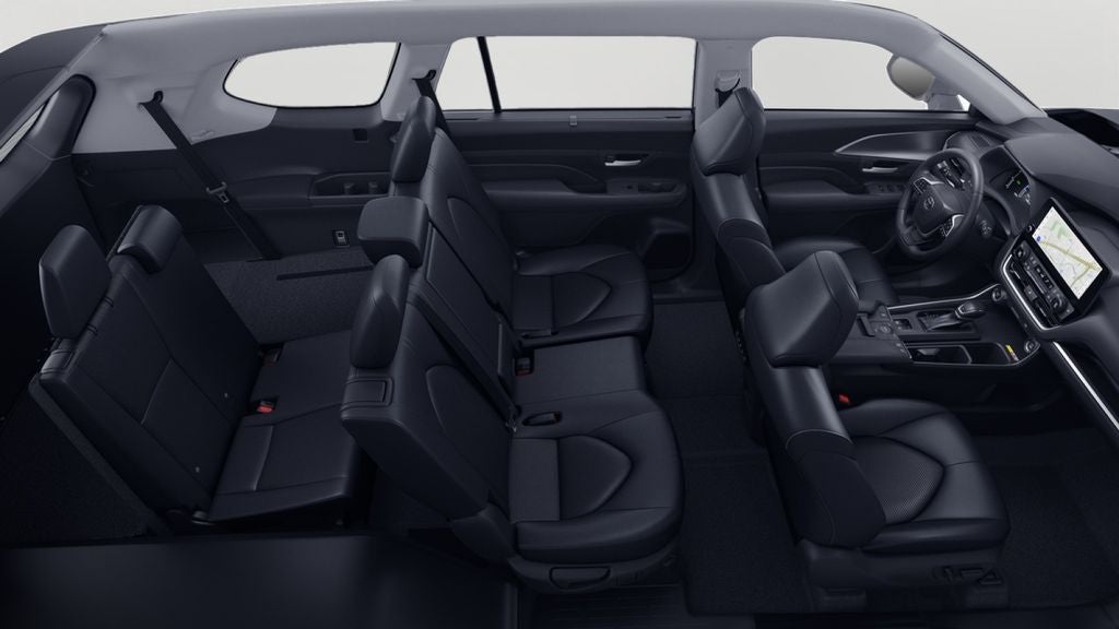 2026 Toyota Grand Highlander Hybrid XLE