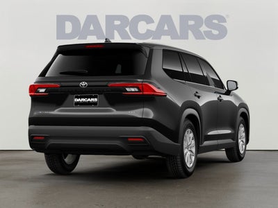2026 Toyota Grand Highlander Hybrid XLE