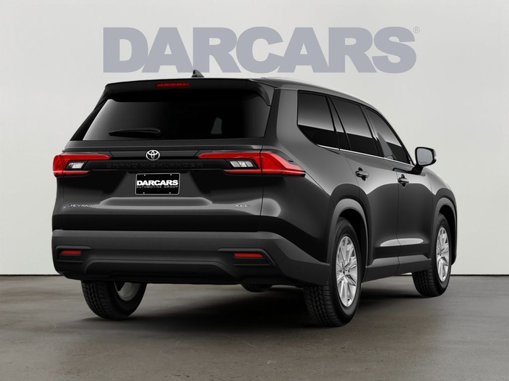 2026 Toyota Grand Highlander Hybrid XLE
