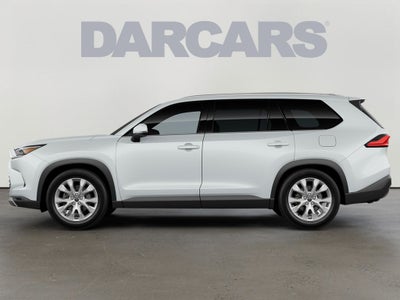 2026 Toyota Grand Highlander Hybrid Limited