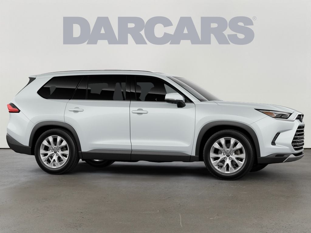 2026 Toyota Grand Highlander Hybrid Limited
