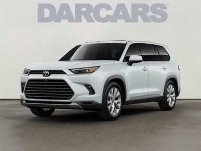 2026 Toyota Grand Highlander Hybrid Limited