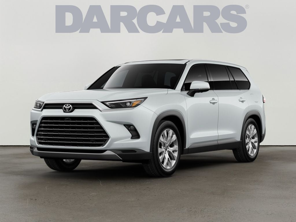 2026 Toyota Grand Highlander Hybrid Limited