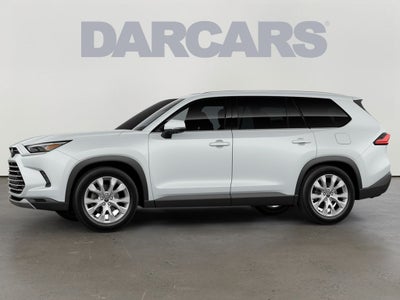 2026 Toyota Grand Highlander Hybrid Limited