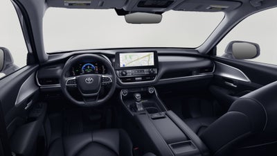 2026 Toyota Grand Highlander Hybrid XLE