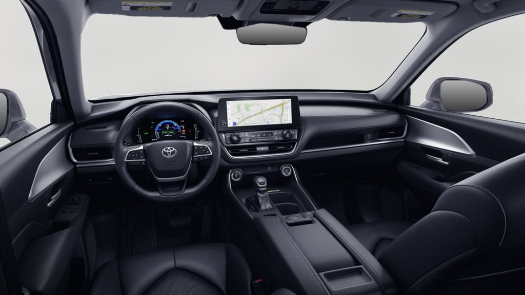 2026 Toyota Grand Highlander Hybrid XLE