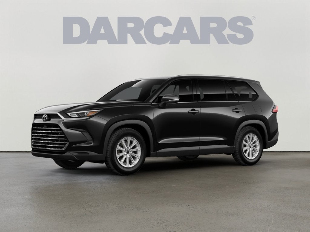 2026 Toyota Grand Highlander Hybrid XLE