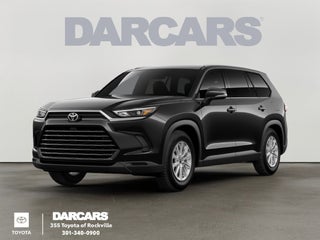2026 Toyota Grand Highlander Hybrid XLE