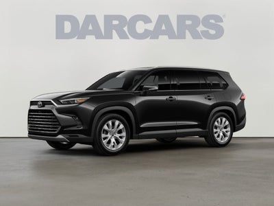 2026 Toyota Grand Highlander Hybrid Limited