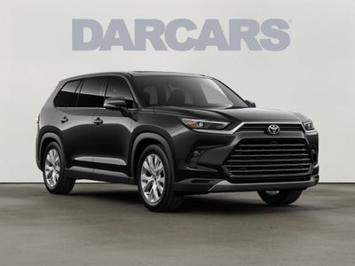 2026 Toyota Grand Highlander Hybrid Limited