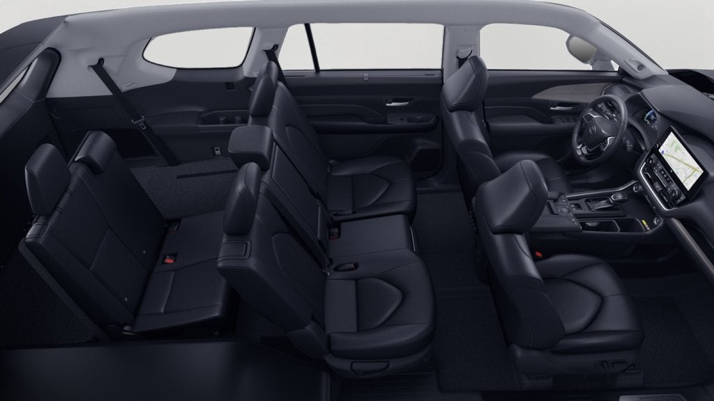 2026 Toyota Grand Highlander Hybrid Limited