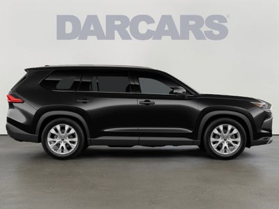 2026 Toyota Grand Highlander Hybrid Limited