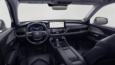 2026 Toyota Grand Highlander Hybrid Limited
