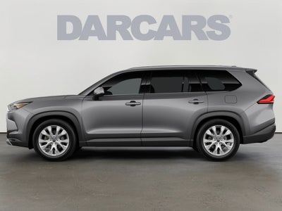 2026 Toyota Grand Highlander Hybrid Limited