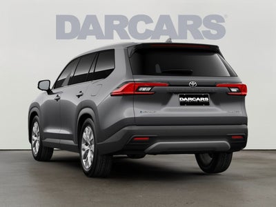 2026 Toyota Grand Highlander Hybrid Limited