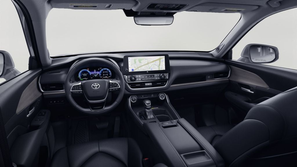 2026 Toyota Grand Highlander Hybrid Limited