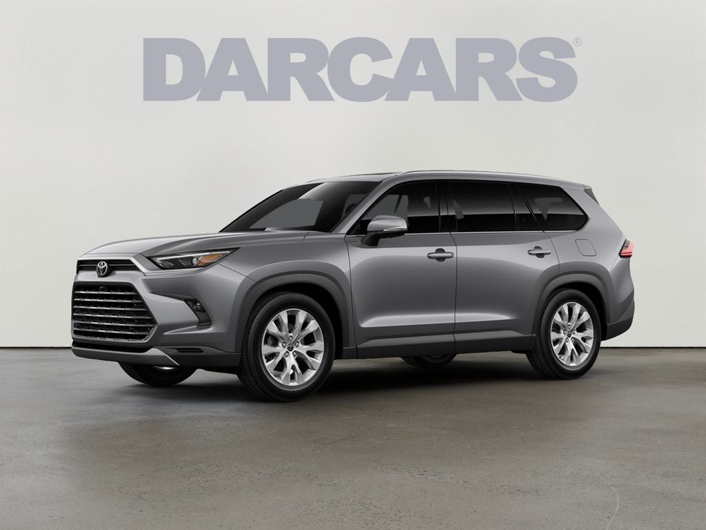 2026 Toyota Grand Highlander Hybrid Limited