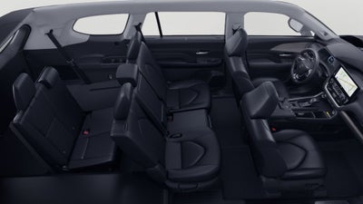 2026 Toyota Grand Highlander Hybrid Limited