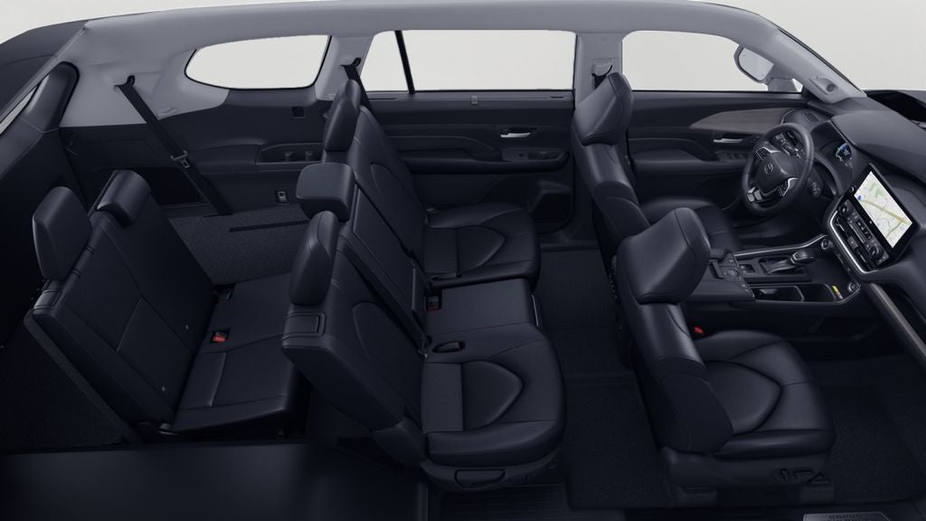 2026 Toyota Grand Highlander Hybrid Limited