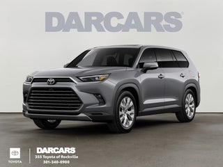 2026 Toyota Grand Highlander Hybrid Limited