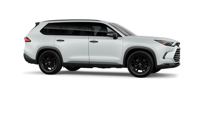 2026 Toyota Grand Highlander Hybrid Nightshade Edition