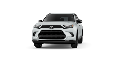 2026 Toyota Grand Highlander Hybrid Nightshade Edition