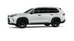 2026 Toyota Grand Highlander Hybrid Nightshade Edition