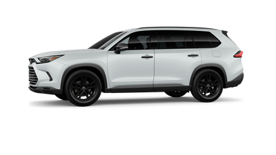 2026 Toyota Grand Highlander Hybrid Nightshade Edition