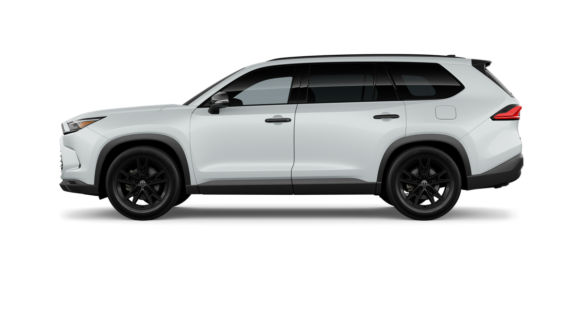 2026 Toyota Grand Highlander Hybrid Nightshade Edition