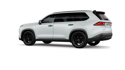 2026 Toyota Grand Highlander Hybrid Nightshade Edition