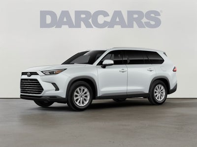 2026 Toyota Grand Highlander Hybrid XLE