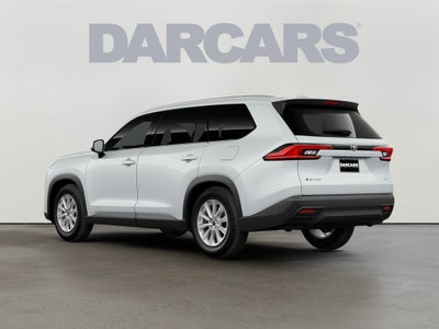 2026 Toyota Grand Highlander Hybrid XLE