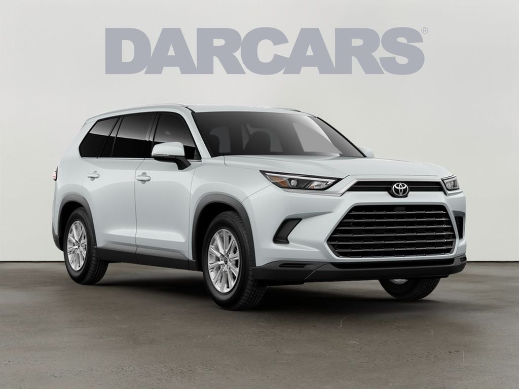 2026 Toyota Grand Highlander Hybrid XLE