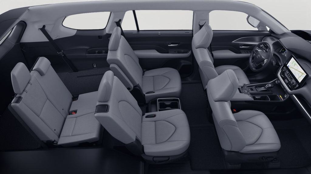 2026 Toyota Grand Highlander Hybrid XLE